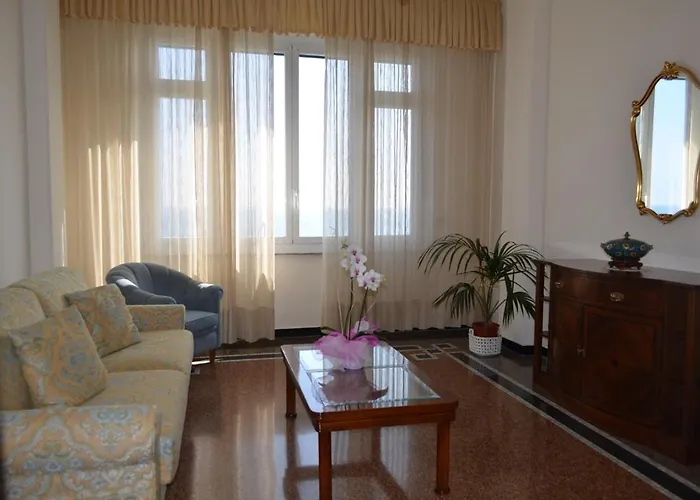 Apartment Genovese Elena Dufour Varraze