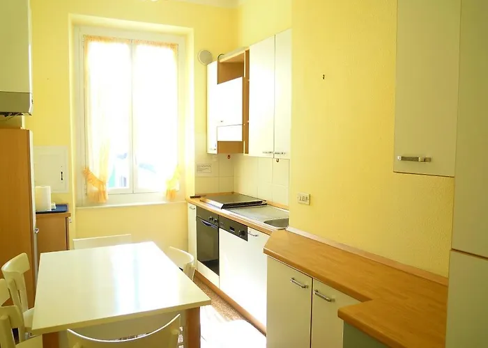Apartment Genovese Elena Dufour Varraze
